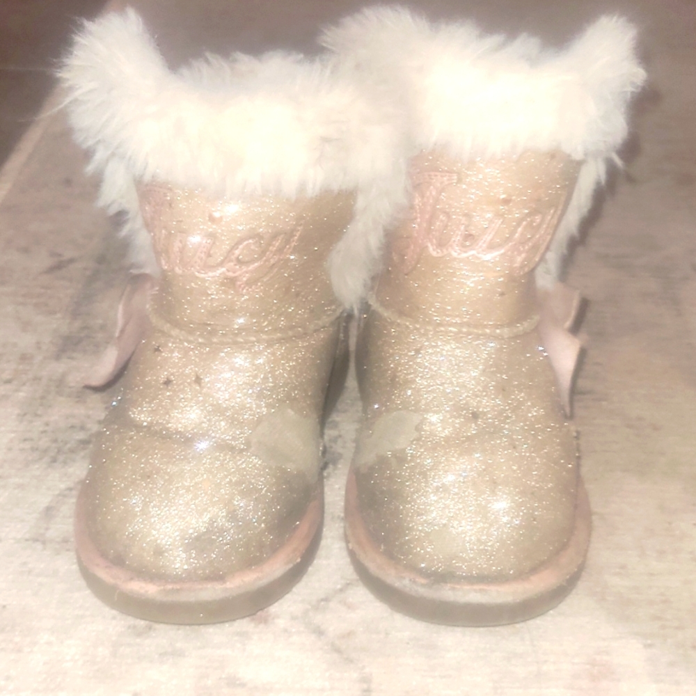 Juicy couture boots